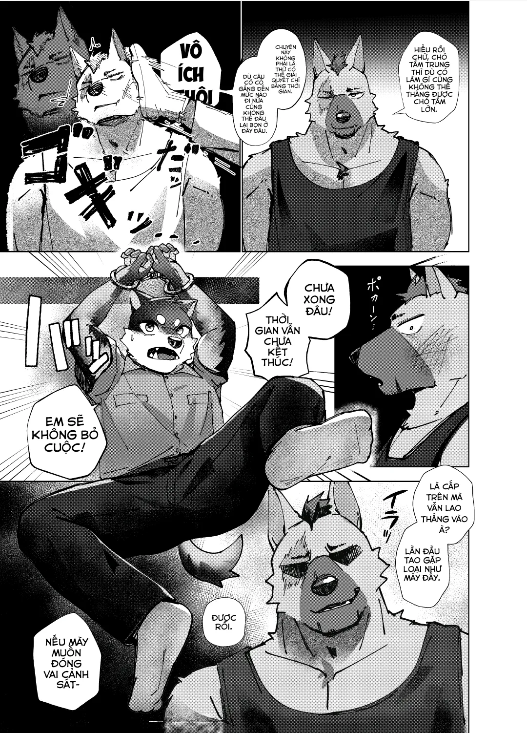 Habemaru Jitsugi Shiken Wa 22-Ji VN - Image 17