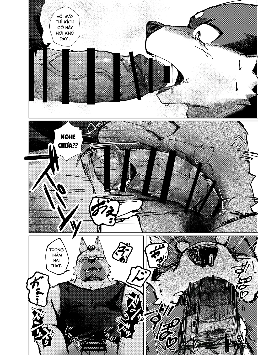 Habemaru Jitsugi Shiken Wa 22-Ji VN - Image 19