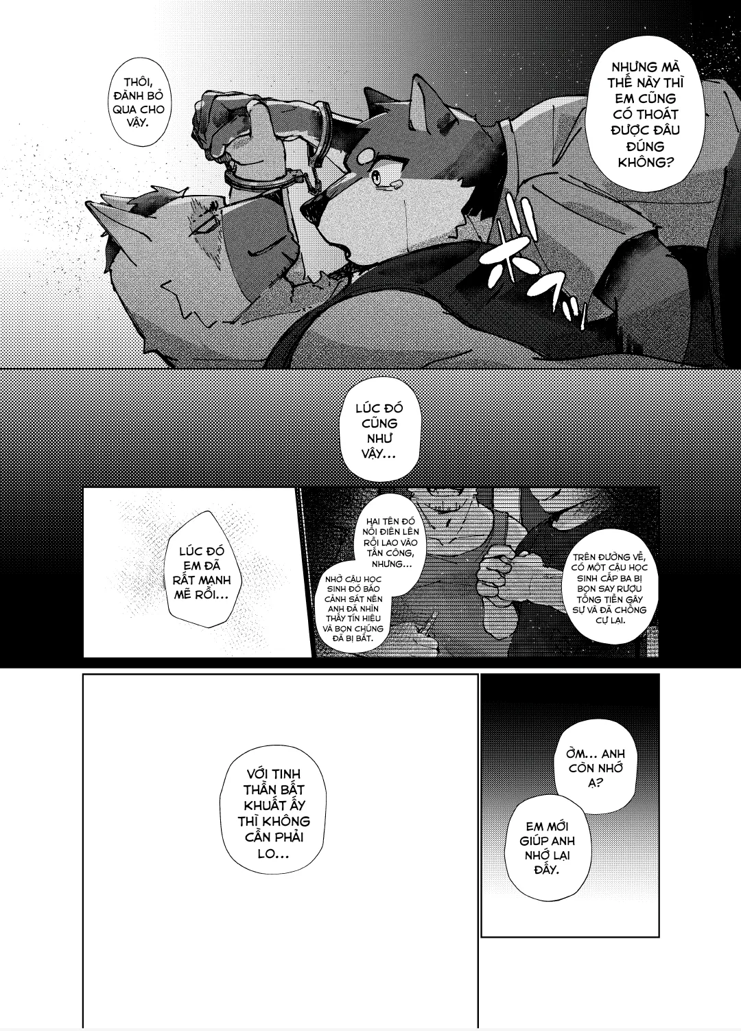 Habemaru Jitsugi Shiken Wa 22-Ji VN - Image 27