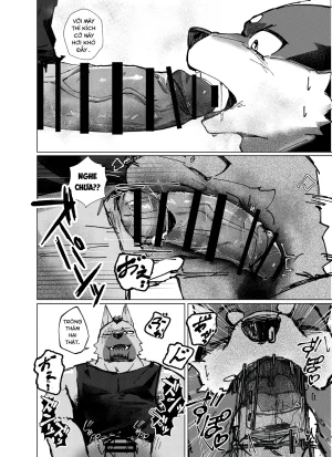 Habemaru Jitsugi Shiken Wa 22-Ji VN - Page 19