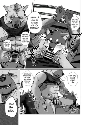 Habemaru Jitsugi Shiken Wa 22-Ji VN - Page 20