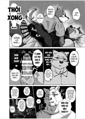 Habemaru Jitsugi Shiken Wa 22-Ji VN - Page 29