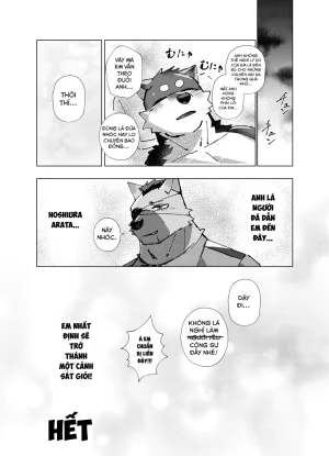 Habemaru Jitsugi Shiken Wa 22-Ji VN - Page 37