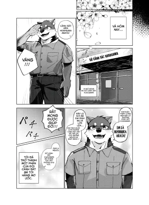 Habemaru Jitsugi Shiken Wa 22-Ji VN - Page 5