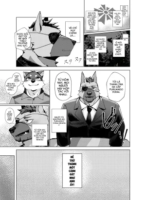 Habemaru Jitsugi Shiken Wa 22-Ji VN - Page 6