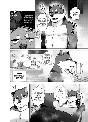 Habemaru Jitsugi Shiken Wa 22-Ji VN - Page 7