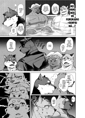 Habemaru Jitsugi Shiken Wa 22-Ji VN - Page 8