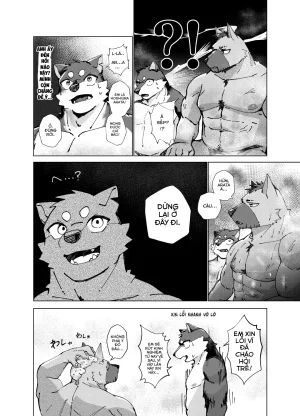 Habemaru Jitsugi Shiken Wa 22-Ji VN - Page 9