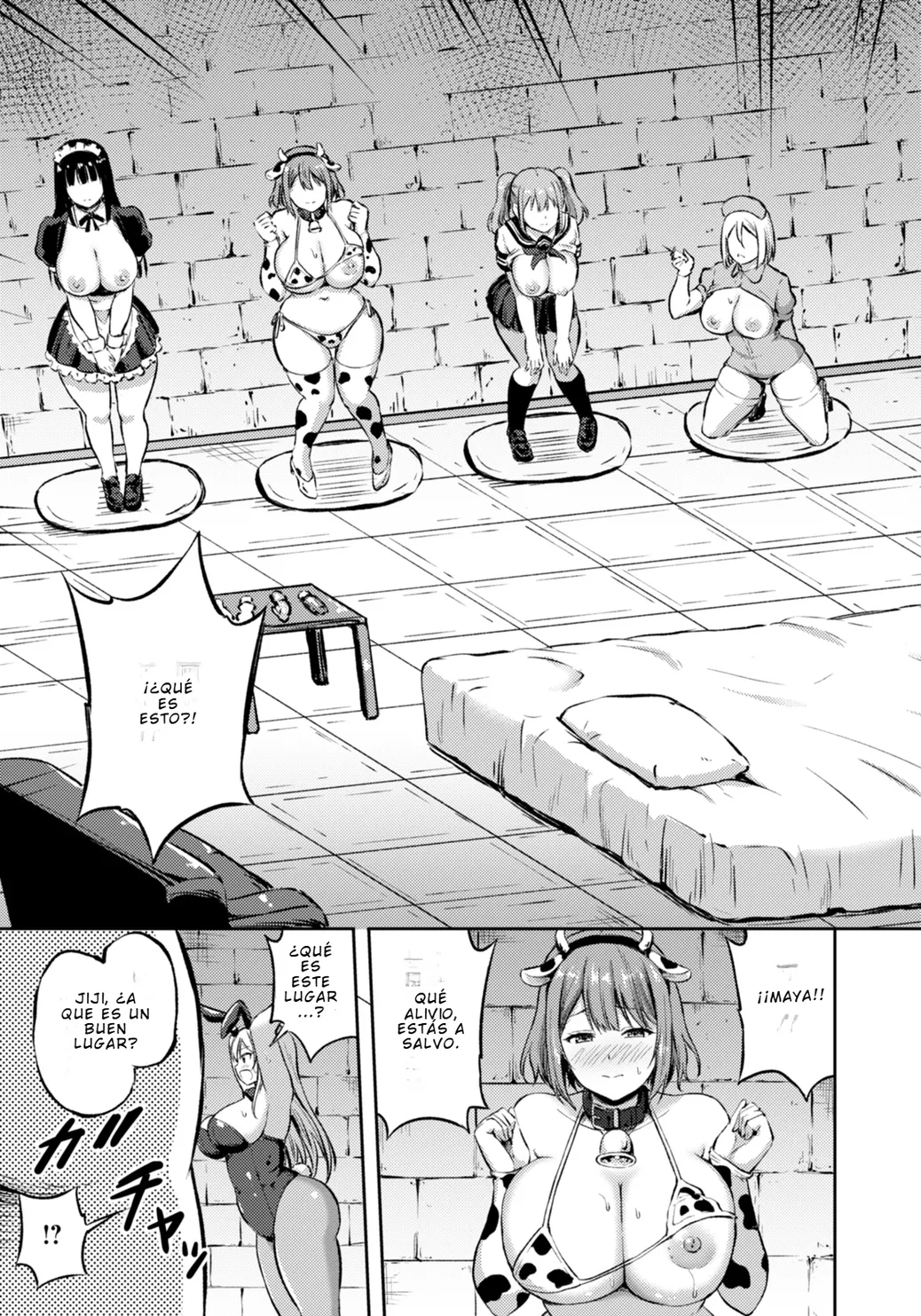 Habitación de Hembras La quinta colección ANGEL Club 2026-02 - Image 5