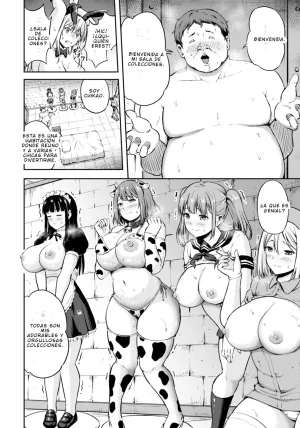 Habitación de Hembras La quinta colección ANGEL Club 2026-02 - Page 6