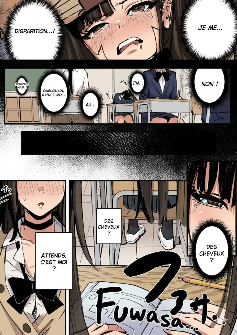 Hachi Hacchi Hee Hachi Shinjinsei Akogare no Classmate Hen New Life The Classmate I Admire French IA Translation - Image 8