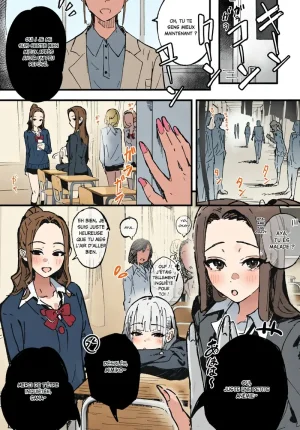 Hachi Hacchi Hee Hachi Shinjinsei Akogare no Classmate Hen New Life The Classmate I Admire French IA Translation - Page 19