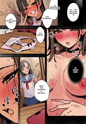 Hachi Hacchi Hee Hachi Shinjinsei Akogare no Classmate Hen New Life The Classmate I Admire French IA Translation - Page 24