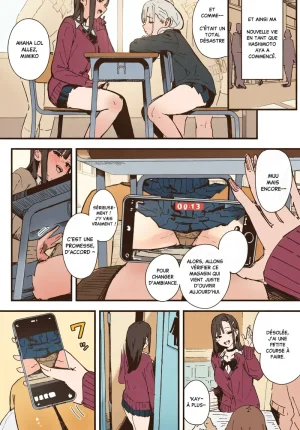 Hachi Hacchi Hee Hachi Shinjinsei Akogare no Classmate Hen New Life The Classmate I Admire French IA Translation - Page 29