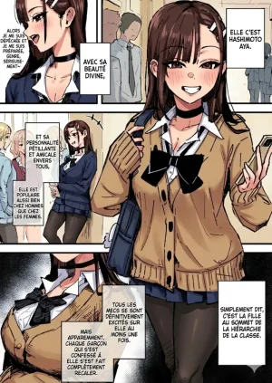 Hachi Hacchi Hee Hachi Shinjinsei Akogare no Classmate Hen New Life The Classmate I Admire French IA Translation - Page 3