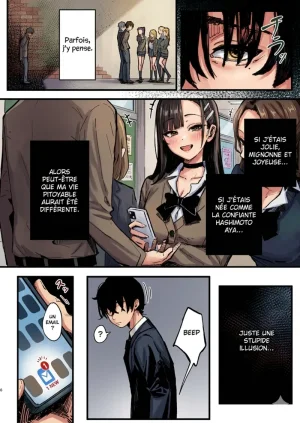 Hachi Hacchi Hee Hachi Shinjinsei Akogare no Classmate Hen New Life The Classmate I Admire French IA Translation - Page 5