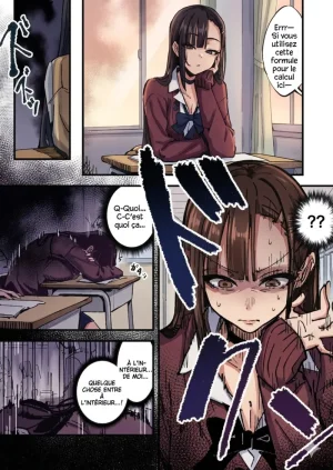 Hachi Hacchi Hee Hachi Shinjinsei Akogare no Classmate Hen New Life The Classmate I Admire French IA Translation - Page 7