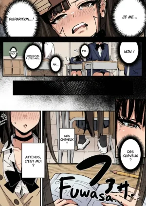 Hachi Hacchi Hee Hachi Shinjinsei Akogare no Classmate Hen New Life The Classmate I Admire French IA Translation - Page 8