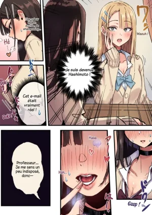 Hachi Hacchi Hee Hachi Shinjinsei Akogare no Classmate Hen New Life The Classmate I Admire French IA Translation - Page 9