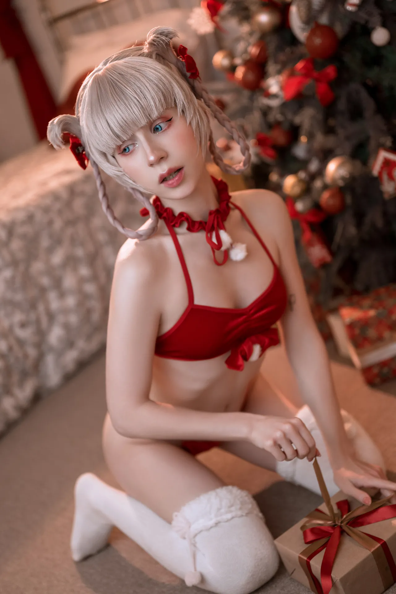 Hackee - Christmas Nazuna - Image 11