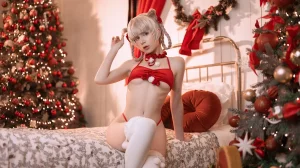 Hackee - Christmas Nazuna - Page 13