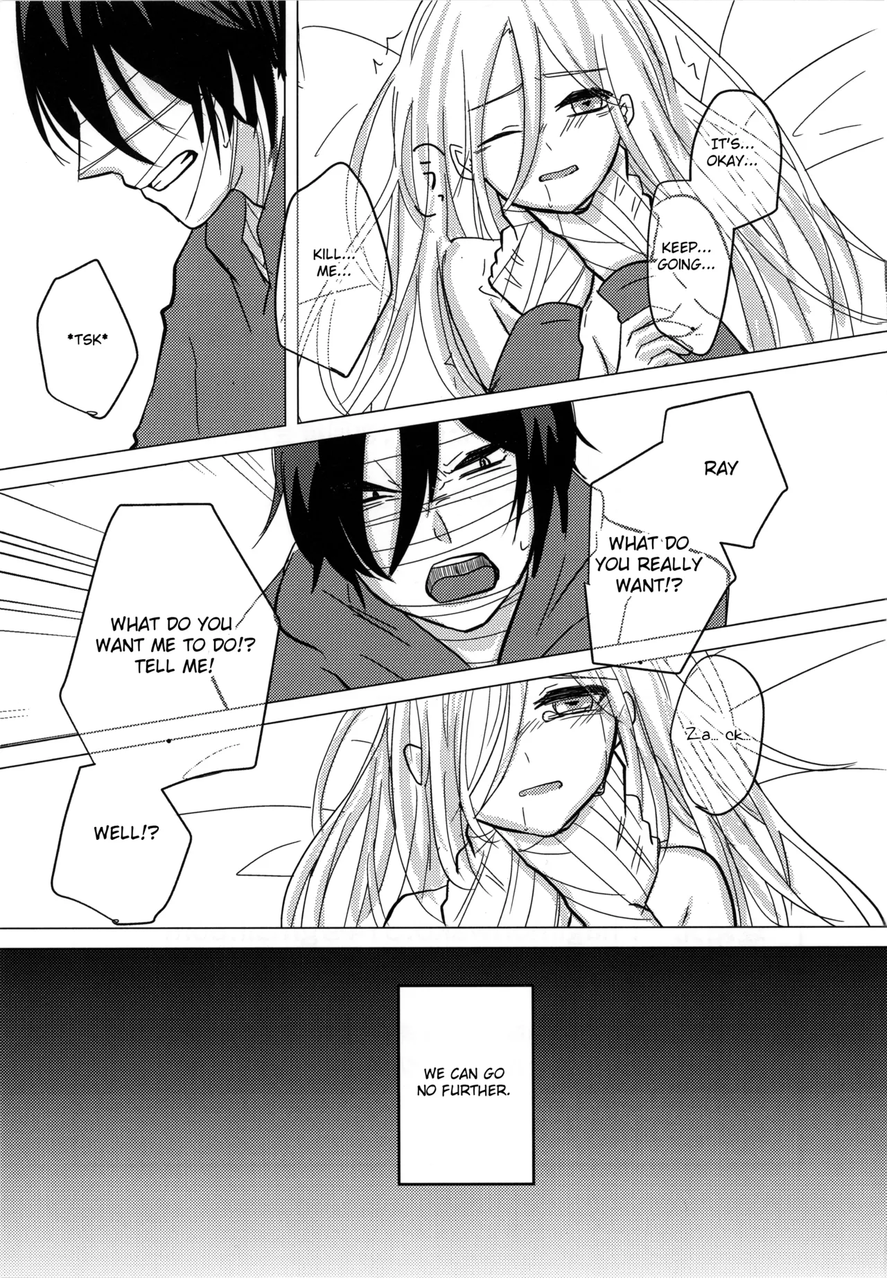 Hagimori Wako Ambivalence Satsuriku no Tenshi English - Image 37