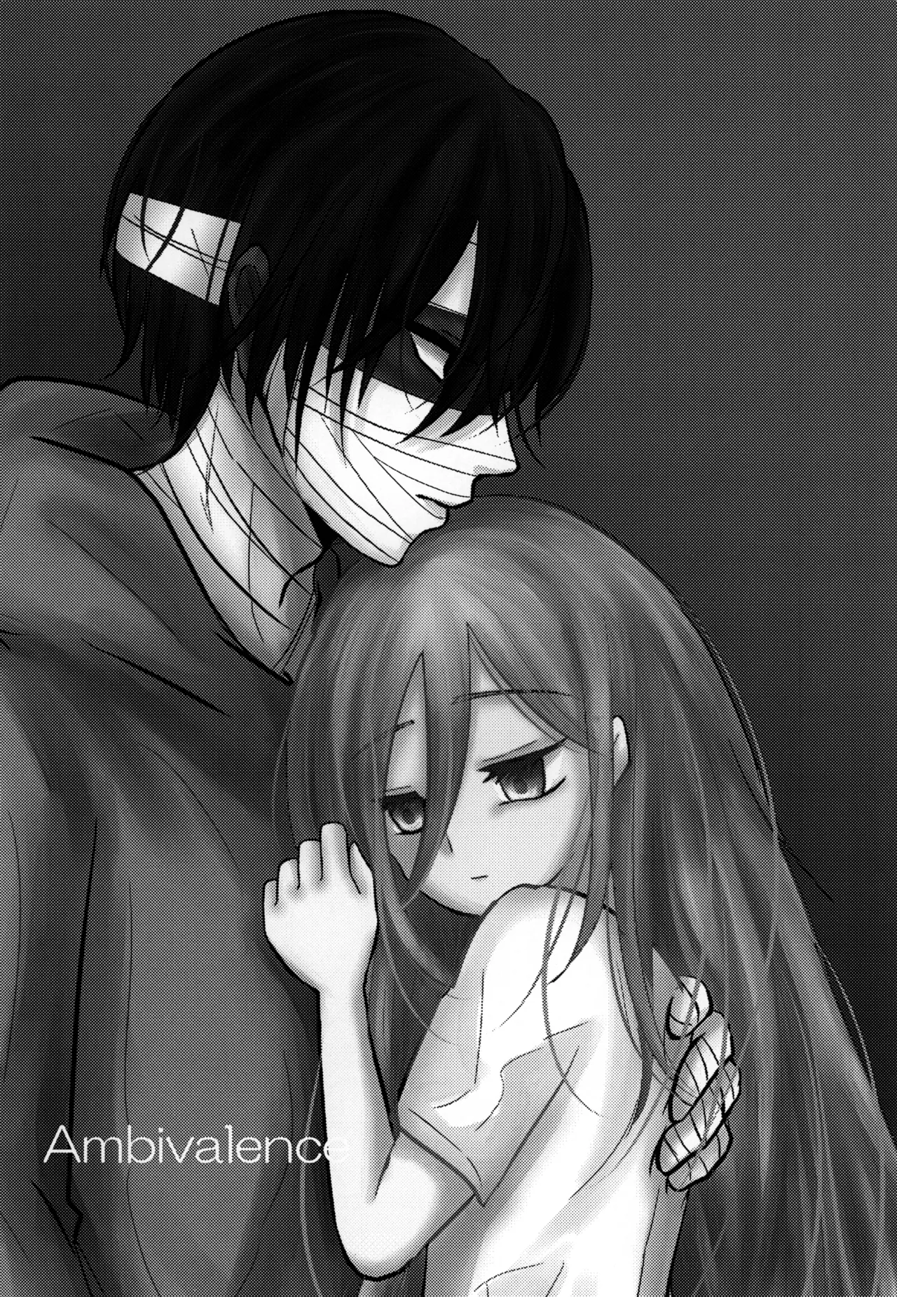 Hagimori Wako Ambivalence Satsuriku no Tenshi English - Image 4