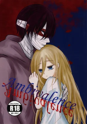 Hagimori Wako Ambivalence Satsuriku no Tenshi English Thumbnail