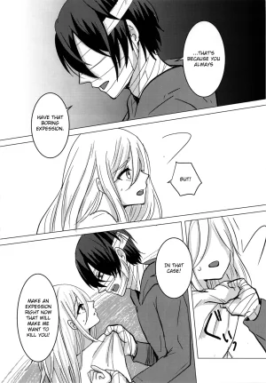 Hagimori Wako Ambivalence Satsuriku no Tenshi English - Page 10