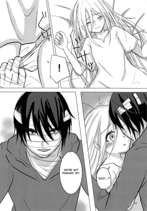 Hagimori Wako Ambivalence Satsuriku no Tenshi English - Page 20