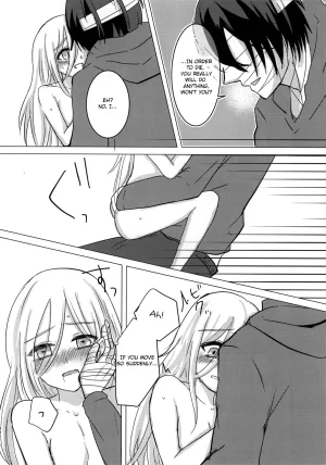 Hagimori Wako Ambivalence Satsuriku no Tenshi English - Page 30