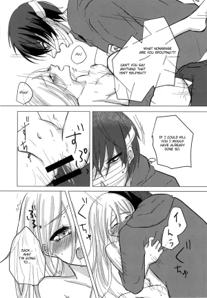 Hagimori Wako Ambivalence Satsuriku no Tenshi English - Page 34