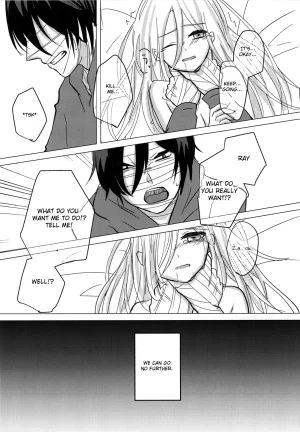 Hagimori Wako Ambivalence Satsuriku no Tenshi English - Page 37