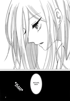 Hagimori Wako Ambivalence Satsuriku no Tenshi English - Page 7