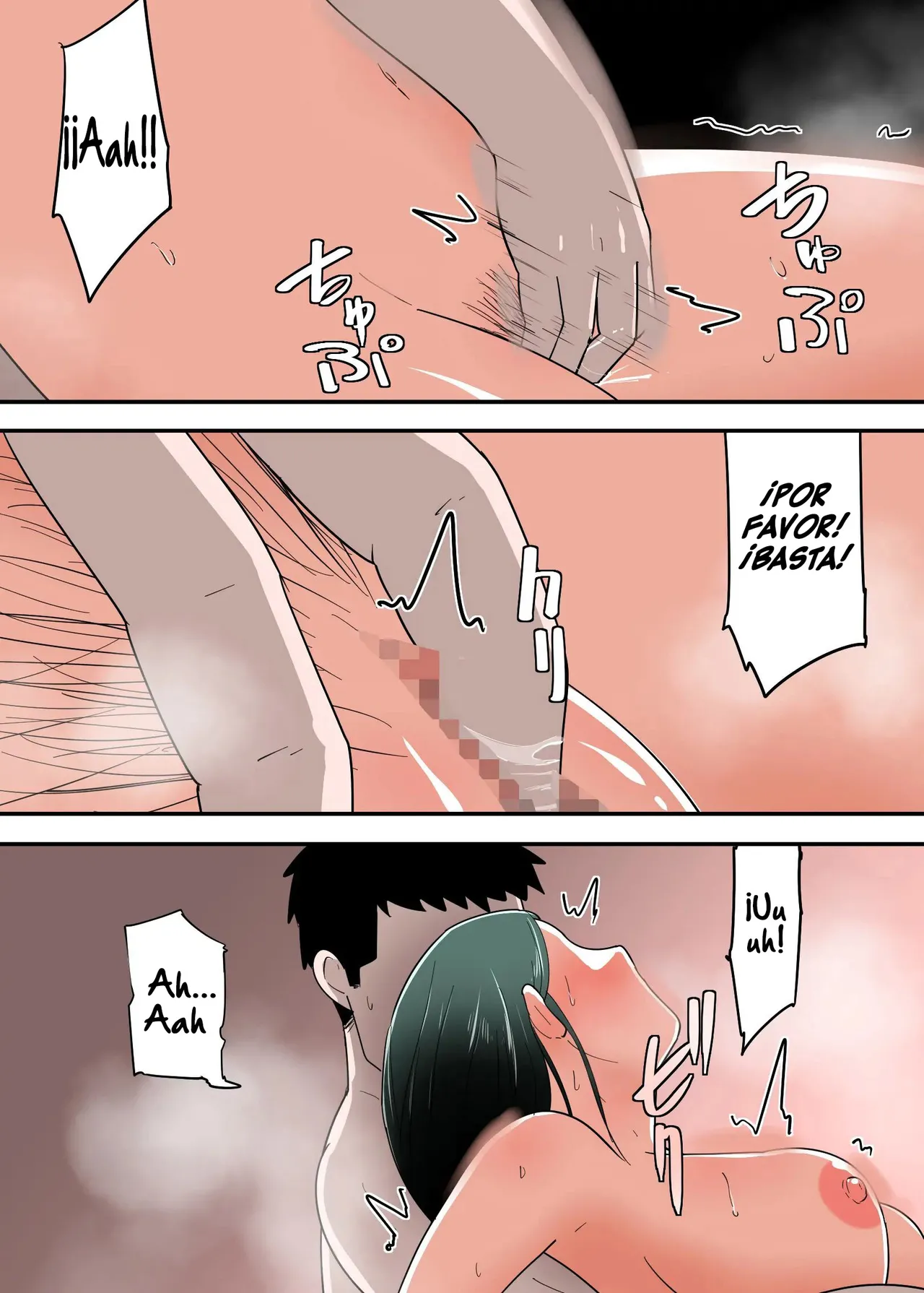 Hahaoya to Sex Shita Kibun wa DouCómo se siente tener sexo con tu madre - Image 27