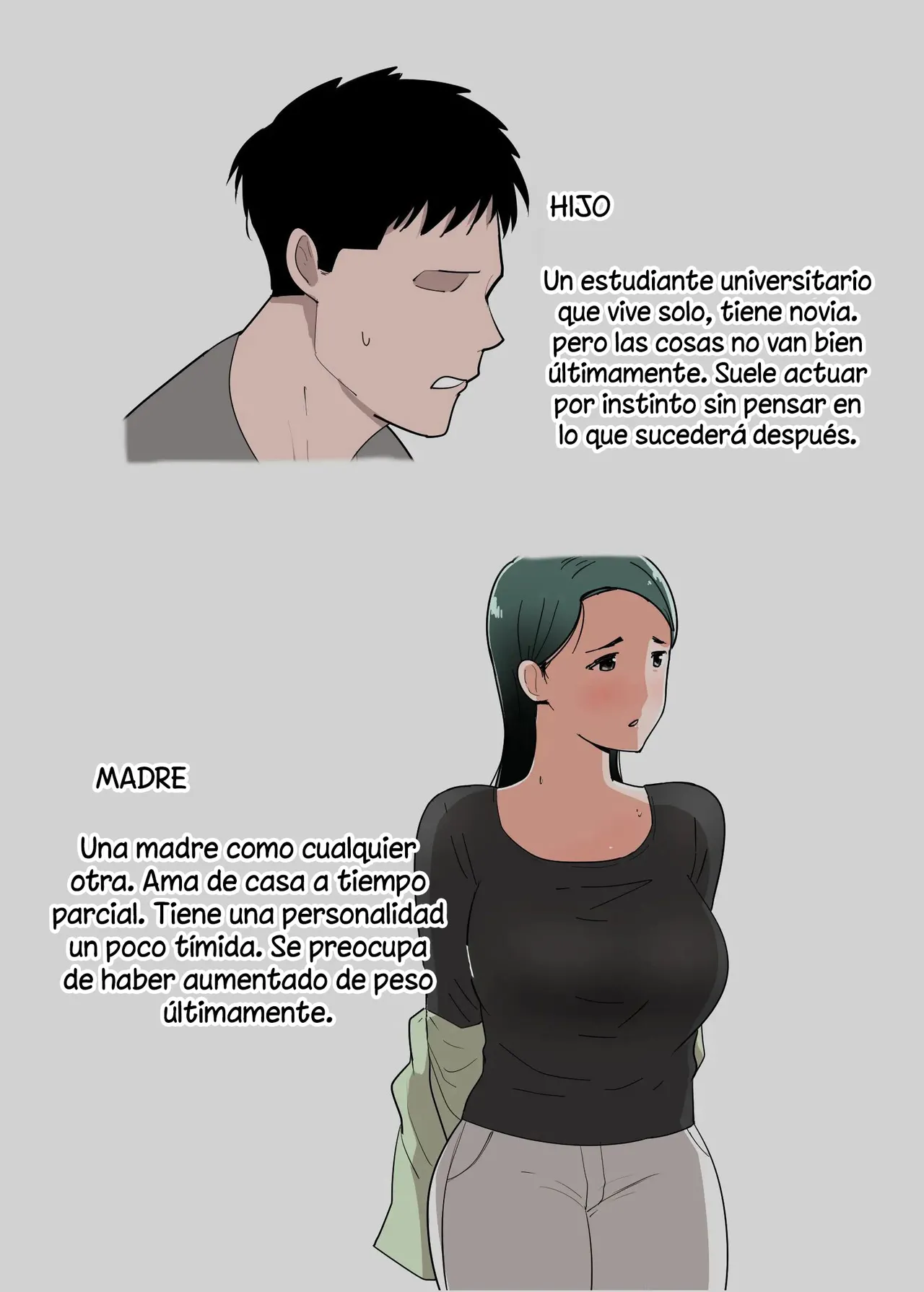 Hahaoya to Sex Shita Kibun wa DouCómo se siente tener sexo con tu madre - Image 4