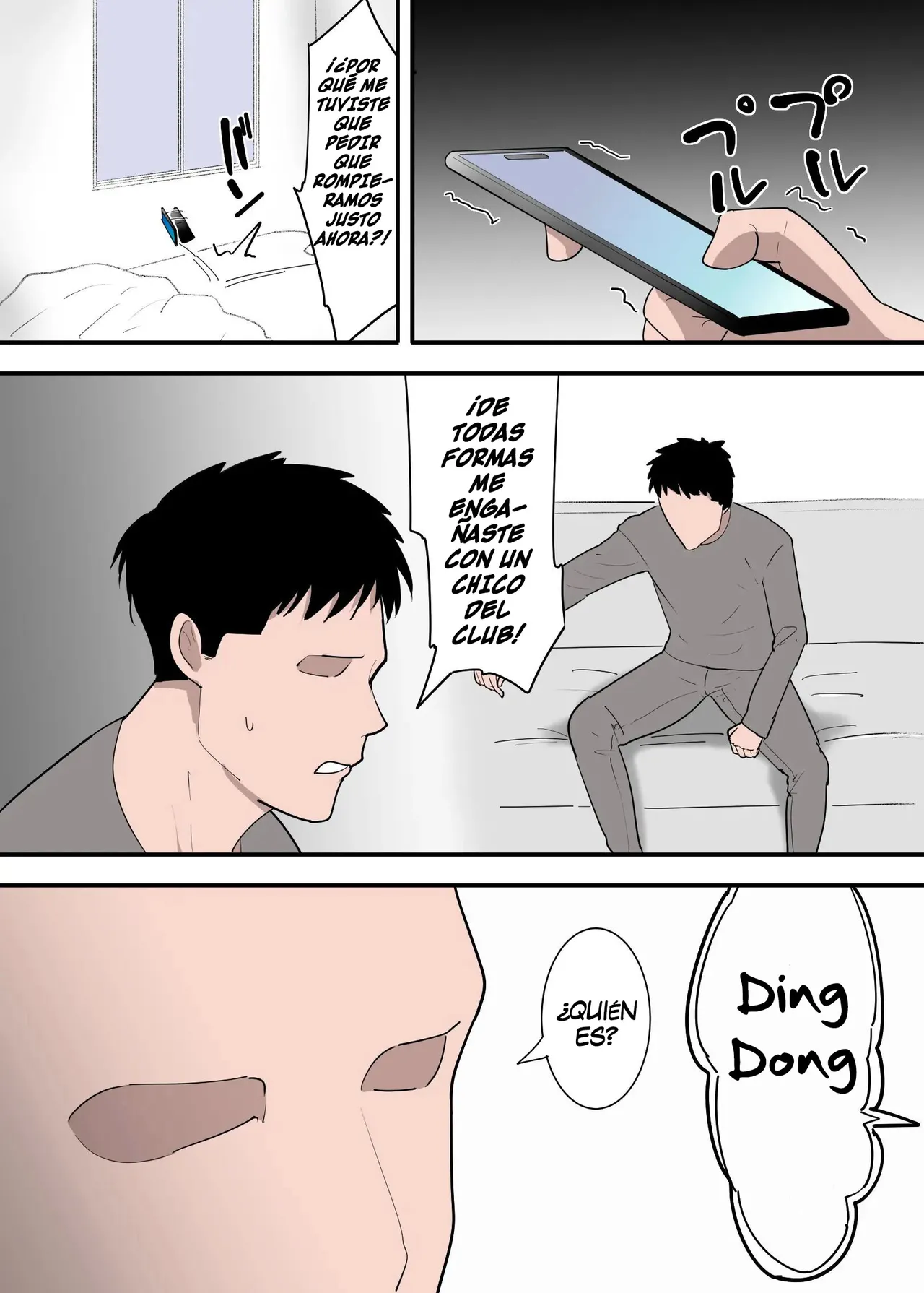 Hahaoya to Sex Shita Kibun wa DouCómo se siente tener sexo con tu madre - Image 5