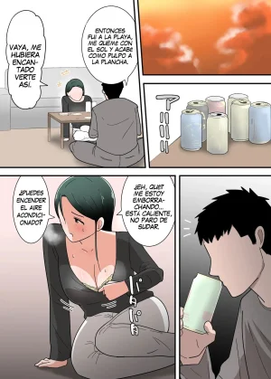 Hahaoya to Sex Shita Kibun wa DouCómo se siente tener sexo con tu madre - Page 11