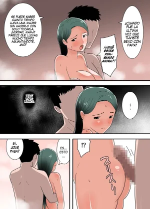 Hahaoya to Sex Shita Kibun wa DouCómo se siente tener sexo con tu madre - Page 23