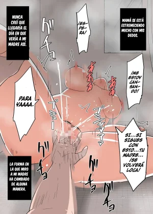 Hahaoya to Sex Shita Kibun wa DouCómo se siente tener sexo con tu madre - Page 30