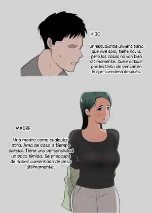 Hahaoya to Sex Shita Kibun wa DouCómo se siente tener sexo con tu madre - Page 4