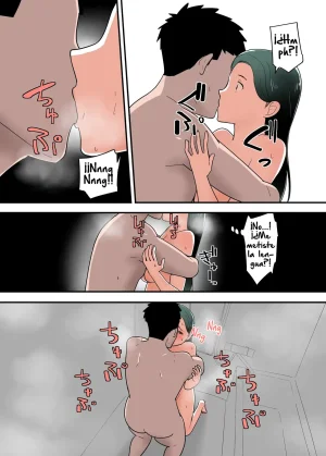 Hahaoya to Sex Shita Kibun wa DouCómo se siente tener sexo con tu madre - Page 42