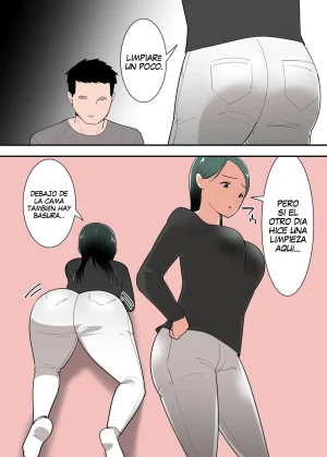 Hahaoya to Sex Shita Kibun wa DouCómo se siente tener sexo con tu madre - Page 8