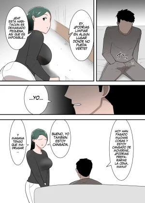 Hahaoya to Sex Shita Kibun wa DouCómo se siente tener sexo con tu madre - Page 9