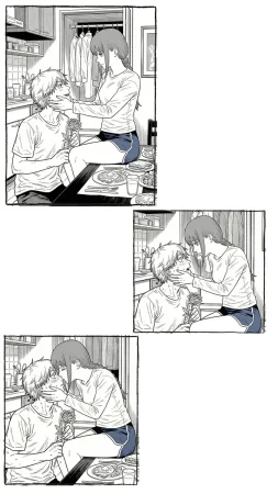 HAI 120582009 Pixiv Archive - Page 99