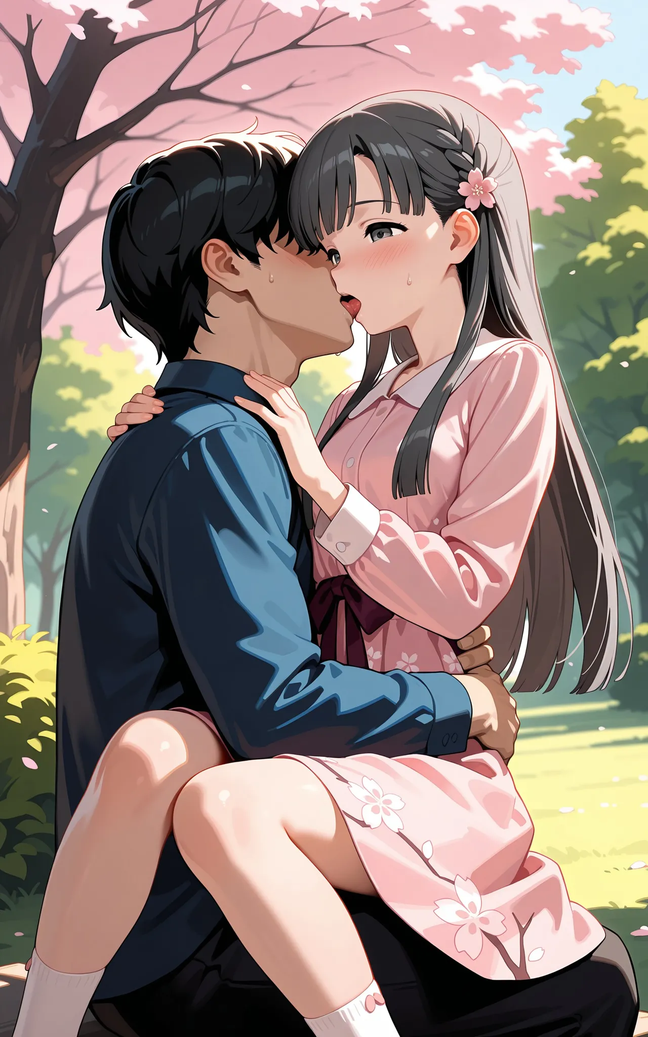 hai_AI MarR4_Kobayakawa Sae THE IDOLMSTER CINDERELLA GIRLS - Image 10