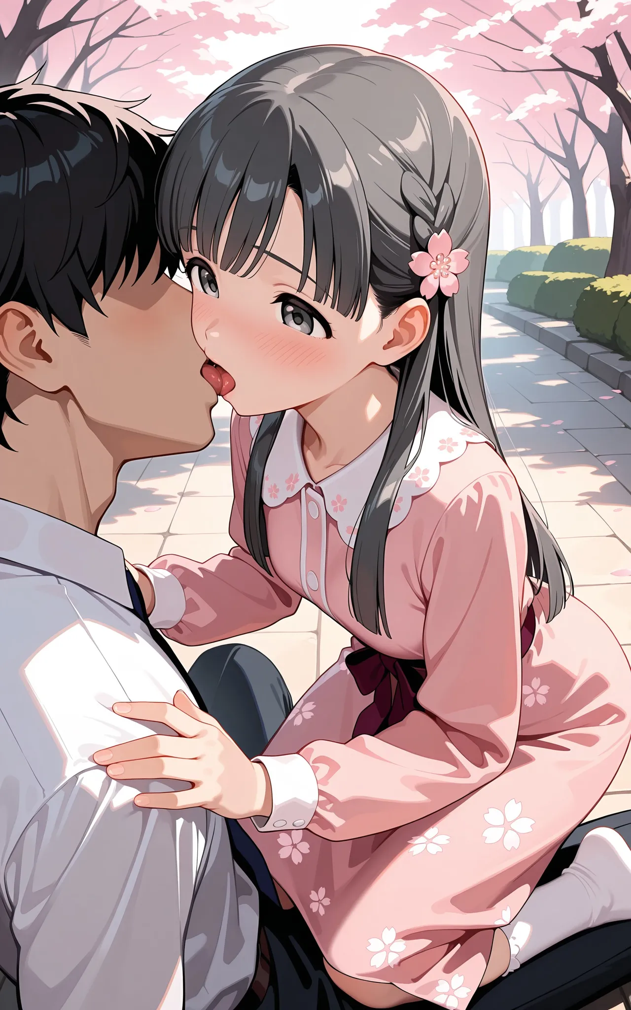 hai_AI MarR4_Kobayakawa Sae THE IDOLMSTER CINDERELLA GIRLS - Image 12