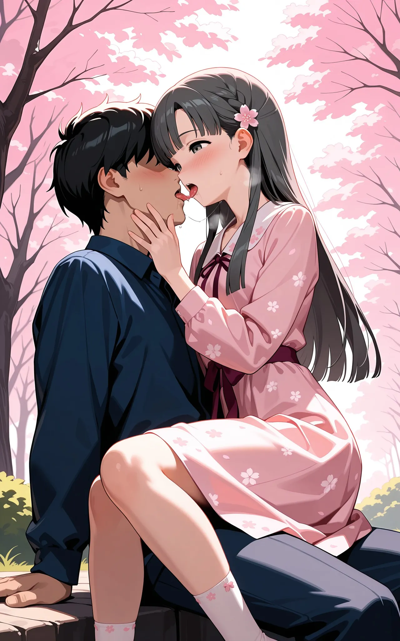 hai_AI MarR4_Kobayakawa Sae THE IDOLMSTER CINDERELLA GIRLS - Image 13