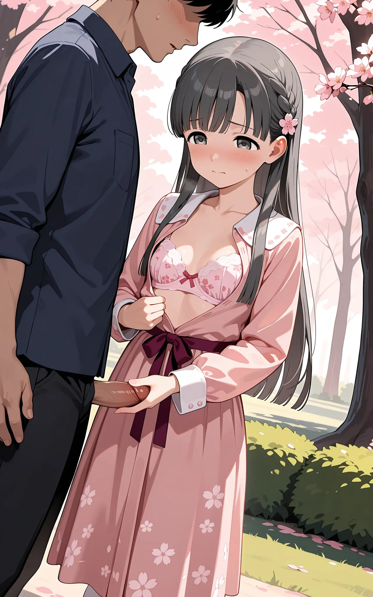 hai_AI MarR4_Kobayakawa Sae THE IDOLMSTER CINDERELLA GIRLS - Image 14