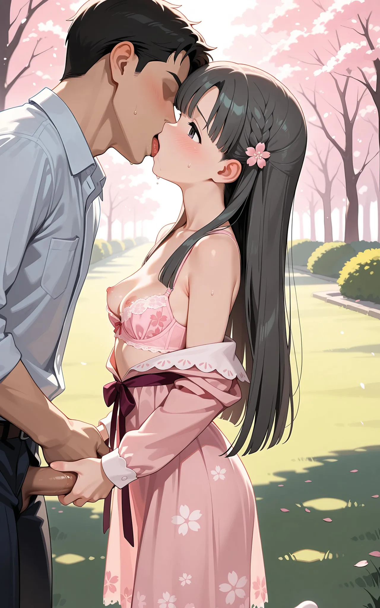 hai_AI MarR4_Kobayakawa Sae THE IDOLMSTER CINDERELLA GIRLS - Image 17